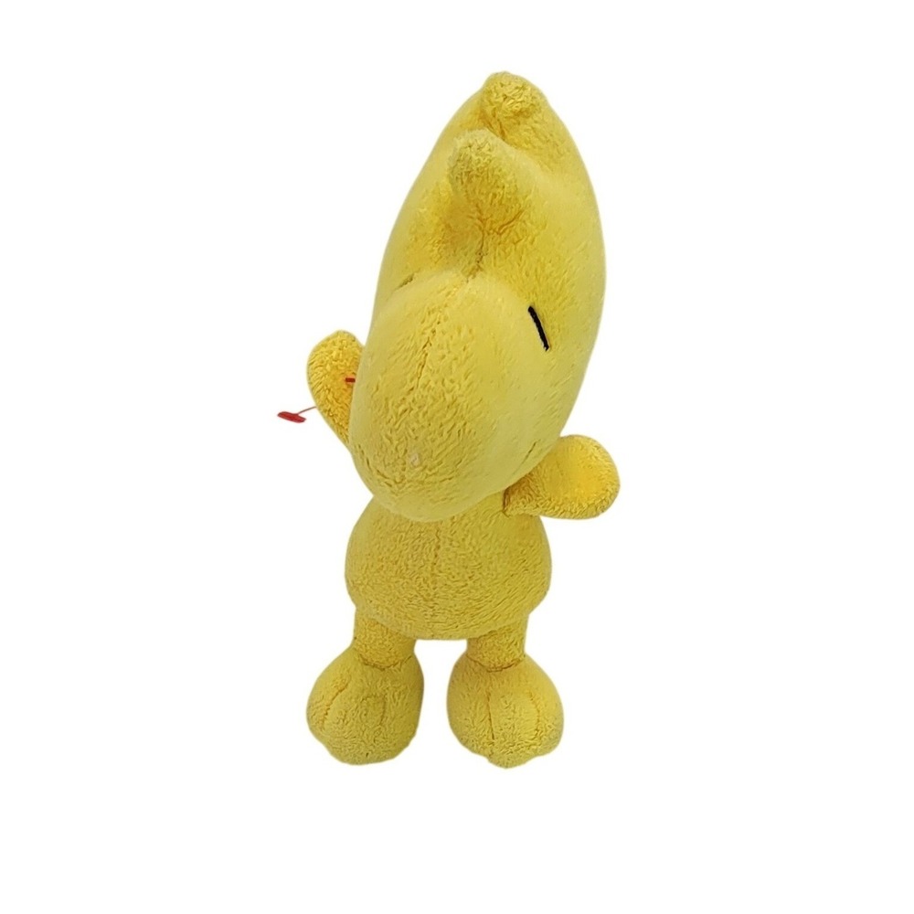 Peanuts Woodstock Plush Toy Yellow Stuffed Animal Small Collectible‎